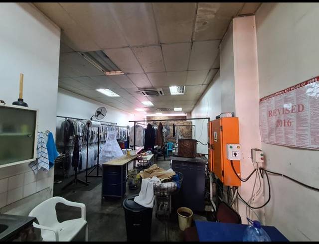 BUSINESS FOR SALE IN VEREENIGING CENTRAL
